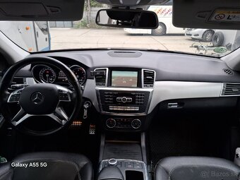 Predám Mercedes ML 250 - 14