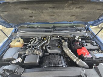 Ford Raptor 157kw najeto 100tis odpočet DPH ... - 14