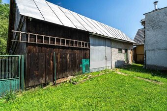 Rodinný dom SVIDNIČKA, 3x izba, 2 podlažia, pozemok 2.422 m2 - 14