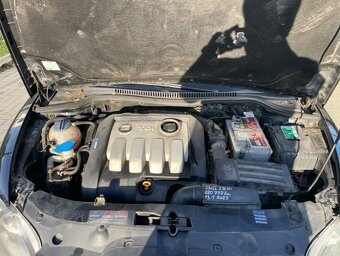 Seat Leon 1P – 1.9 TDI 77 kW (2006) - 14