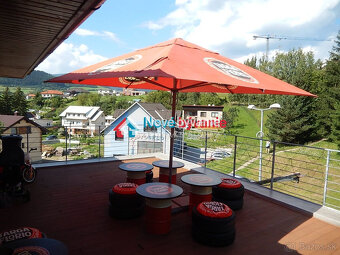 2 x Troj izbové byty s Autoumyvárňou a barom N013-123-STK - 14