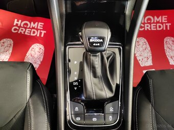 Škoda Kodiaq 2.0 TDI SCR EVO 200 Sportline 4x4 DSG - 14