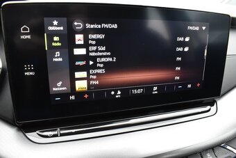 Škoda Octavia 2.0 TDi DSG //VIRTUAL// 2022// - 14