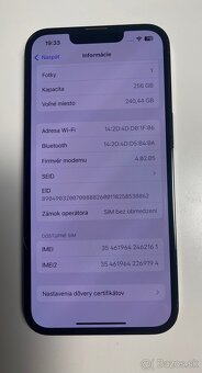 iPhone 13 Pro, batéria 89% - 14