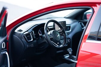 Kia ProCeed GT 12/2020, 65 100 km, v záruke + PPF + keramika - 14