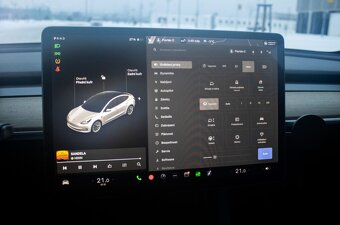 Tesla Model 3 Long Range 82kWh AWD, (2021) - 14