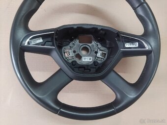 multif volant Superb 2, Octavia 3 - 14