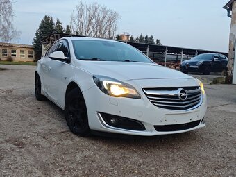 Opel Insignia ecoFlex 2.0 CDTI 103kw - 14