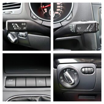 Volkswagen Golf VI 1.4 ie Comfortline - 14