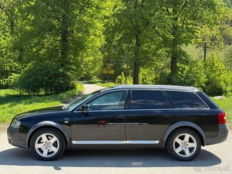 Audi A6 C5 Allroad 2.5 TDI Quattro - 14