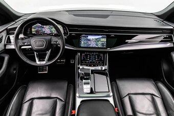 Audi Q8 50 TDi S line - 14