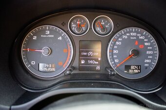 Audi A3 Sportback 1.6 TDI 77kW DPF MT5 - 14