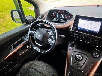 Peugeot Rifter GT Line Automat - 14