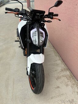 Ktm Duke 125 - 14