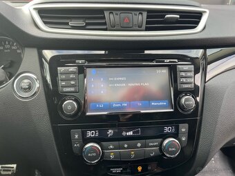 Nissan Qashqai 1,2 DIG-T Tekna+HW+Sunroof - 14