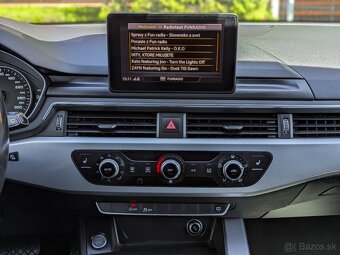Audi A4 Avant S tronic 2.0 TDI 110kW, A7 - 14