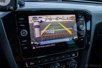 Volkswagen Passat Variant 2.0TDI B8 DSG - 14