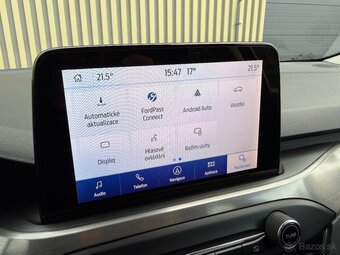 Ford Focus Com. 1.5TDCi 88kW TITANIUM Vyhř. okno - 14