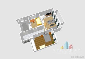 EXKLUZÍVNE  na predaj 3 izb. byty v novostavbe- obec  Moteši - 14