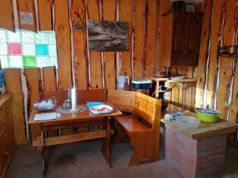 PREDAM CHATKU V ILIAVČANSKEJ DOLINE - 14
