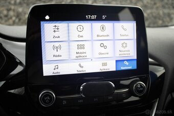 FORD FIESTA 1.1 Ti-VCT 2019 - 14