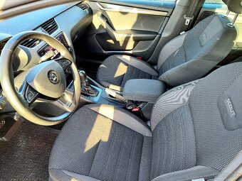 Škoda Octavia Scout 2,0 Tdi 135Kw, 4x4 - 14