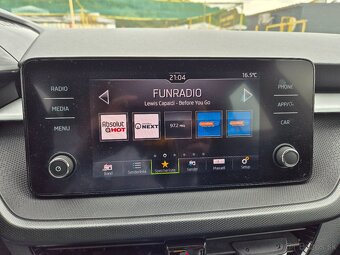 Škoda Fabia 1.0 TSI Ambition - 14
