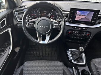 Kia CEED SW 1,5TGDi 118kW MT6 GOLD PLUS - 14