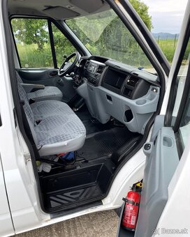 FORD TRANSIT 6-MIESTNY - PREDAJ AJ NA SPLÁTKY - 14