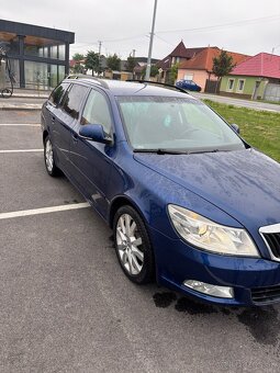 Škoda Oktavia 2 - 14