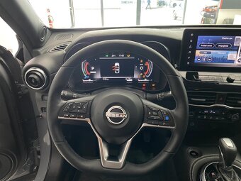 Nissan Juke 1.6 HEV 143 AT TEKNA Hybrid - 14