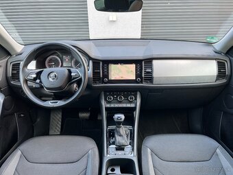 ŠKODA KODIAQ FL 2.0 TDI 110KW TOUR KAMERA TAŽNÉ MATRIX 2022 - 14