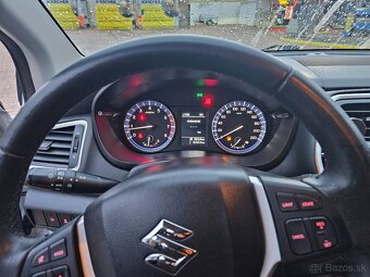 Predám Suzuki sx4 s-cross 1.4 BoosterJet 103 kw - 14