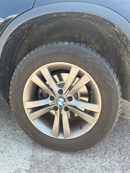 BMW X3 2.0 d - 14