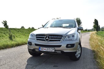 Mercedes-Benz ML 280 CDI 4MATIC, 2006, 193125km - 14