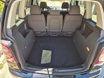 Volkswagen Touran 1.4 TSI 2009 - 14