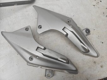 Náhradní díly - Honda FJS 600 / 400 Silver Wing - 14