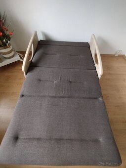 Rozkladacie dvojkreslo - 14