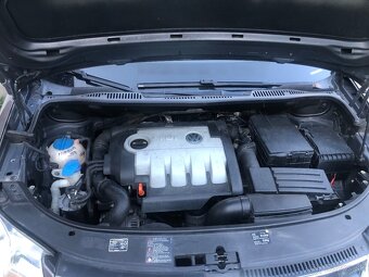 Volkswagen Touran 1,9TDI 77KW - 14