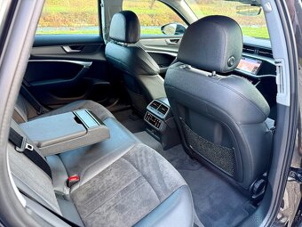 AUDI A6 AVANT 45TDI 3.0TDI QUATTRO SPORT BOHATÁ VÝBAVA - 14
