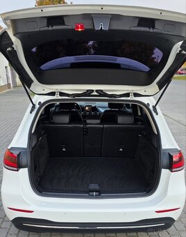 Mercedes B 180d, r.v.2020, Automat, 85Kw - 14