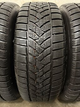 Zimná sada 5x108 R18 , 235/60/18 Volvo XC 60 Dunlop - 14