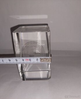 Predám sklenenú kocku pre fanúšikov BMW - 14