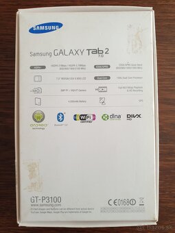 Predám Samsung Galaxy Tab2 7.0... - 14