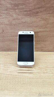 Samsung Galaxy S7 white - super stav - 14