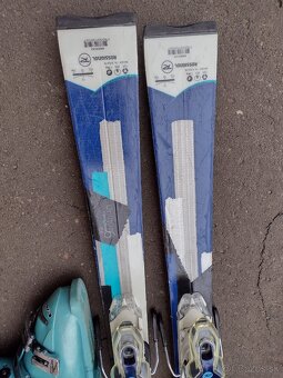 lyže 140cm,130cm - 14