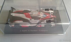 Zberateľské modely áut Le Mans - 14