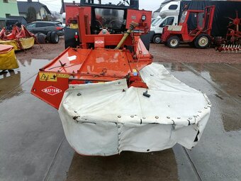 2,0m Disková kosačka KUHN FC202R - 14