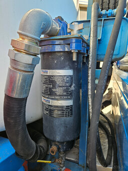 MAN 14.222 cisterna PHM 10500lit. - 14
