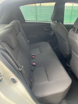 Toyota Yaris 1.5benzin 82kw r.v 2019 - 14